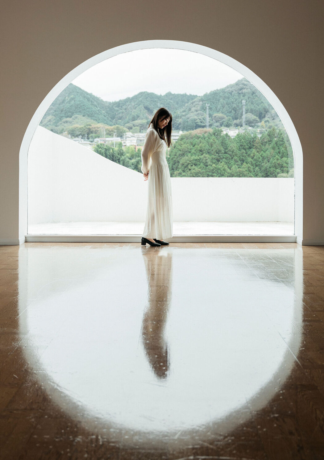 Digital Photo Book Kawakita Saika 河北彩花 – Tranceretinal Part1