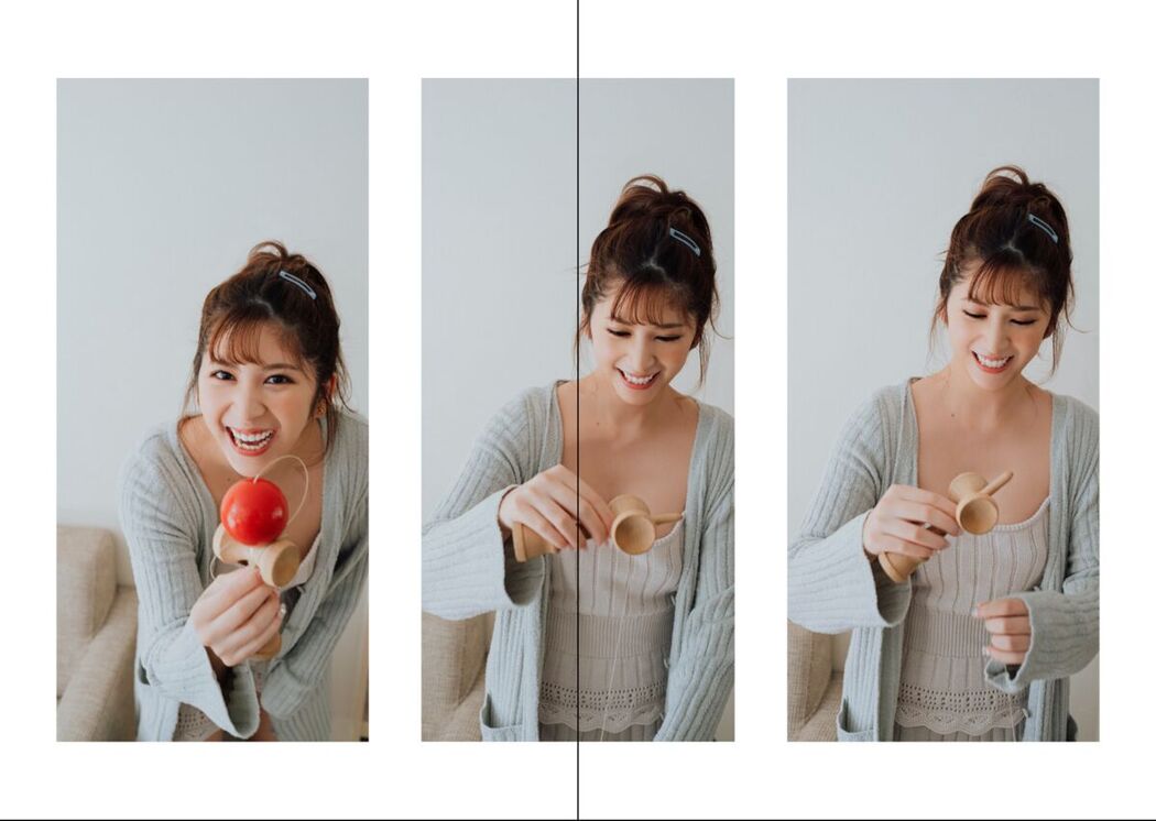 Digital Photo Book Nanatsumori Riri 七ツ森りり – Tranceretinal