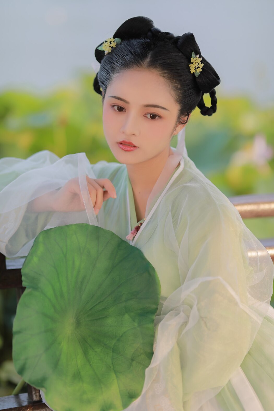 YiTuYu艺图语 Vol.2336 Xi Mu Ruo Ying