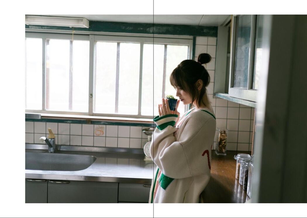 Digital Photo Book Ogura Nanami 小倉七海 – Tranceretinal