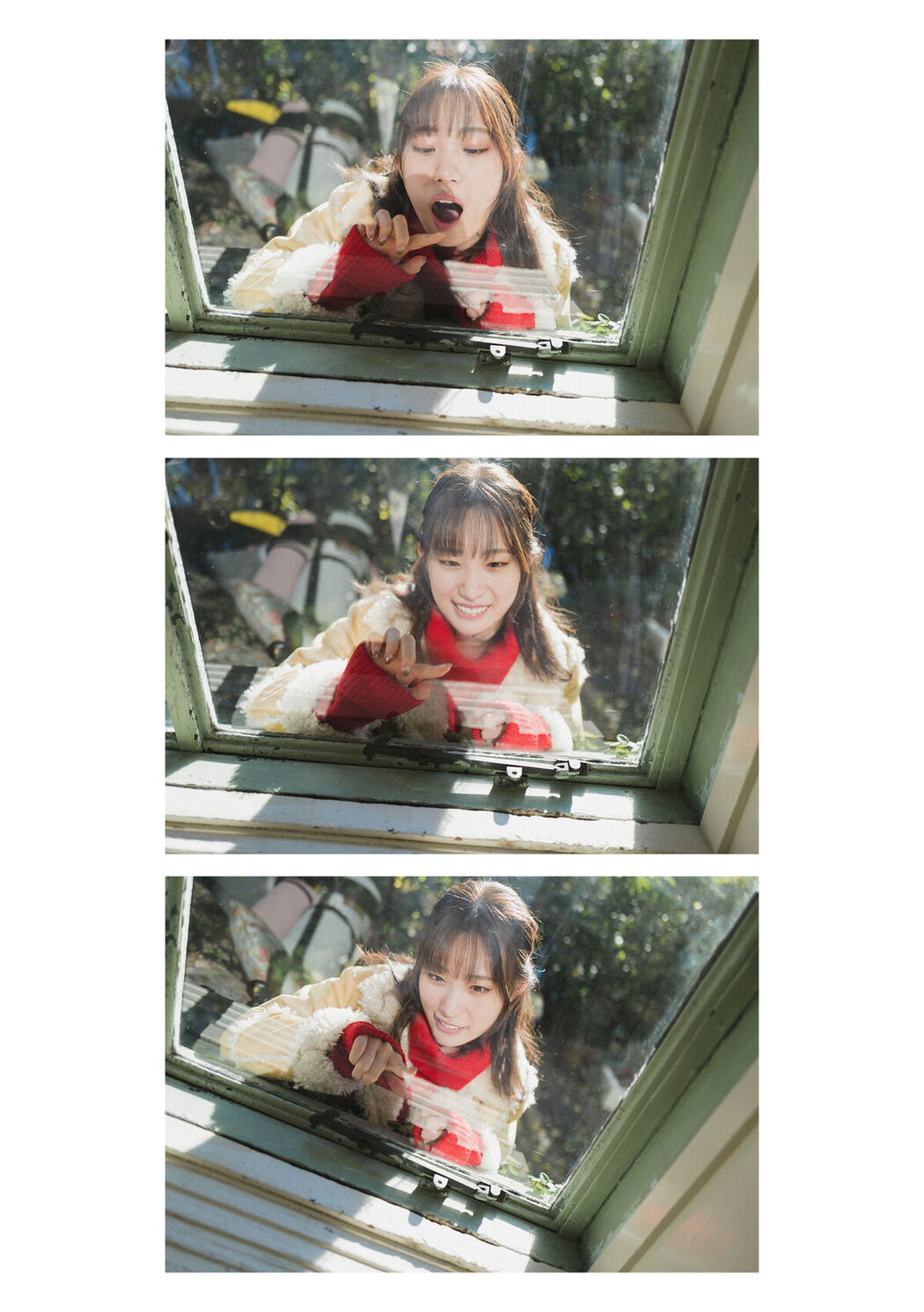 Digital Photo Book Mitani Akari 美谷朱里 – Tranceretinal Part1