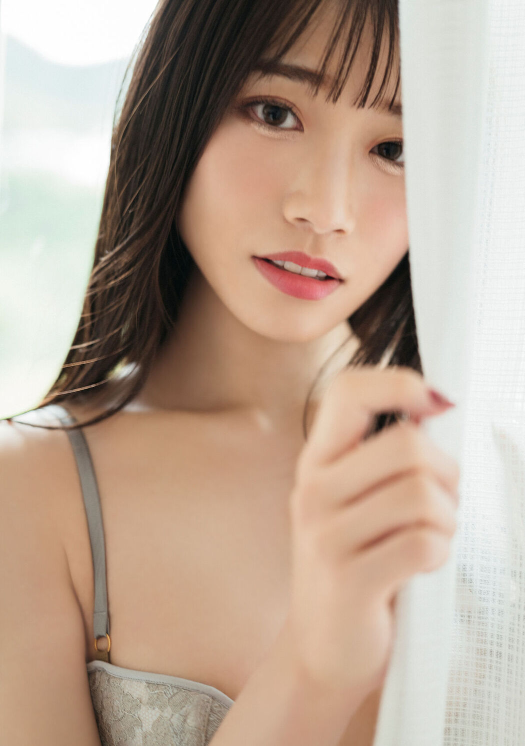 Digital Photo Book Kawakita Saika 河北彩花 – Tranceretinal Part1