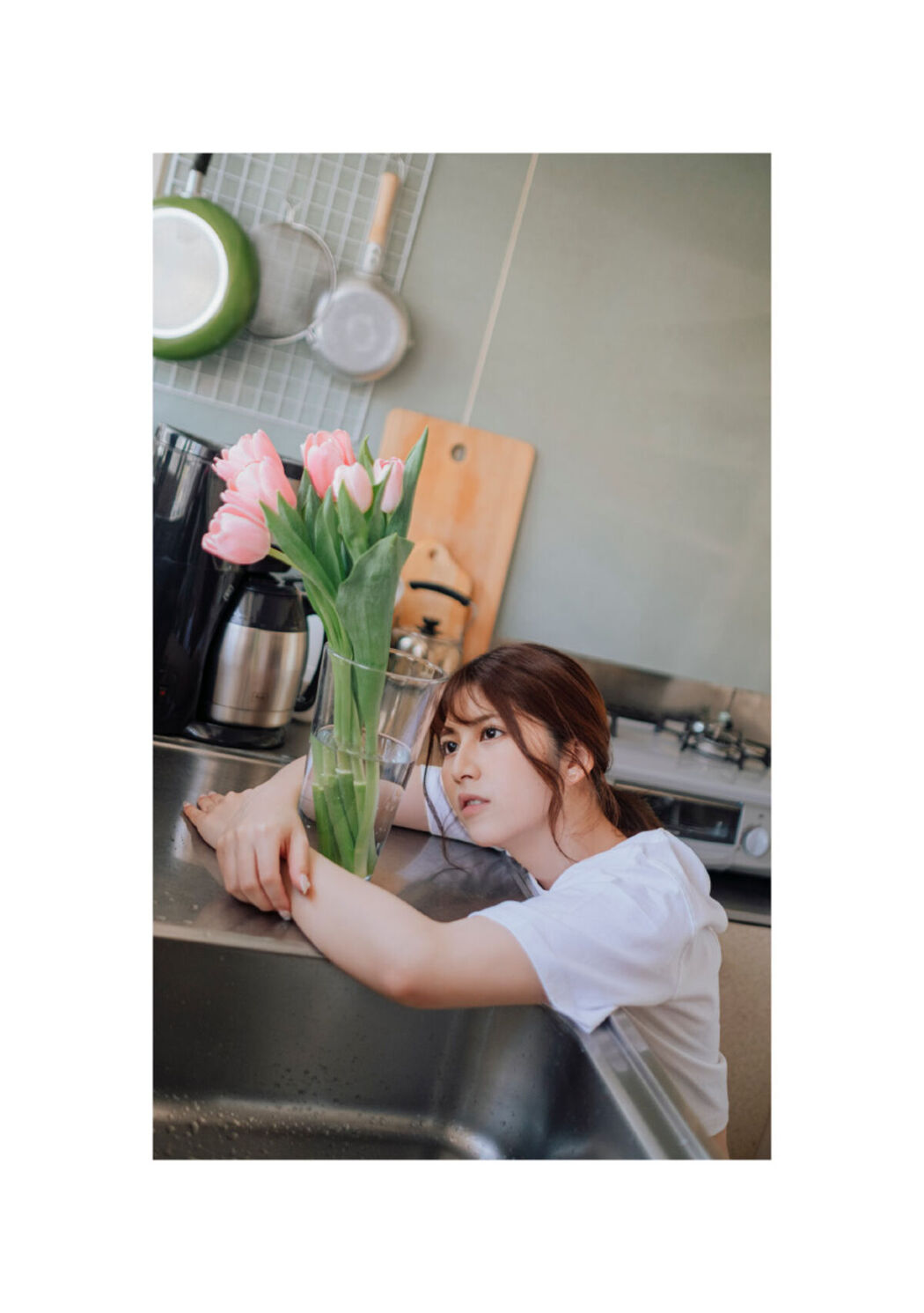 Digital Photo Book Nanatsumori Riri 七ツ森りり – Tranceretinal
