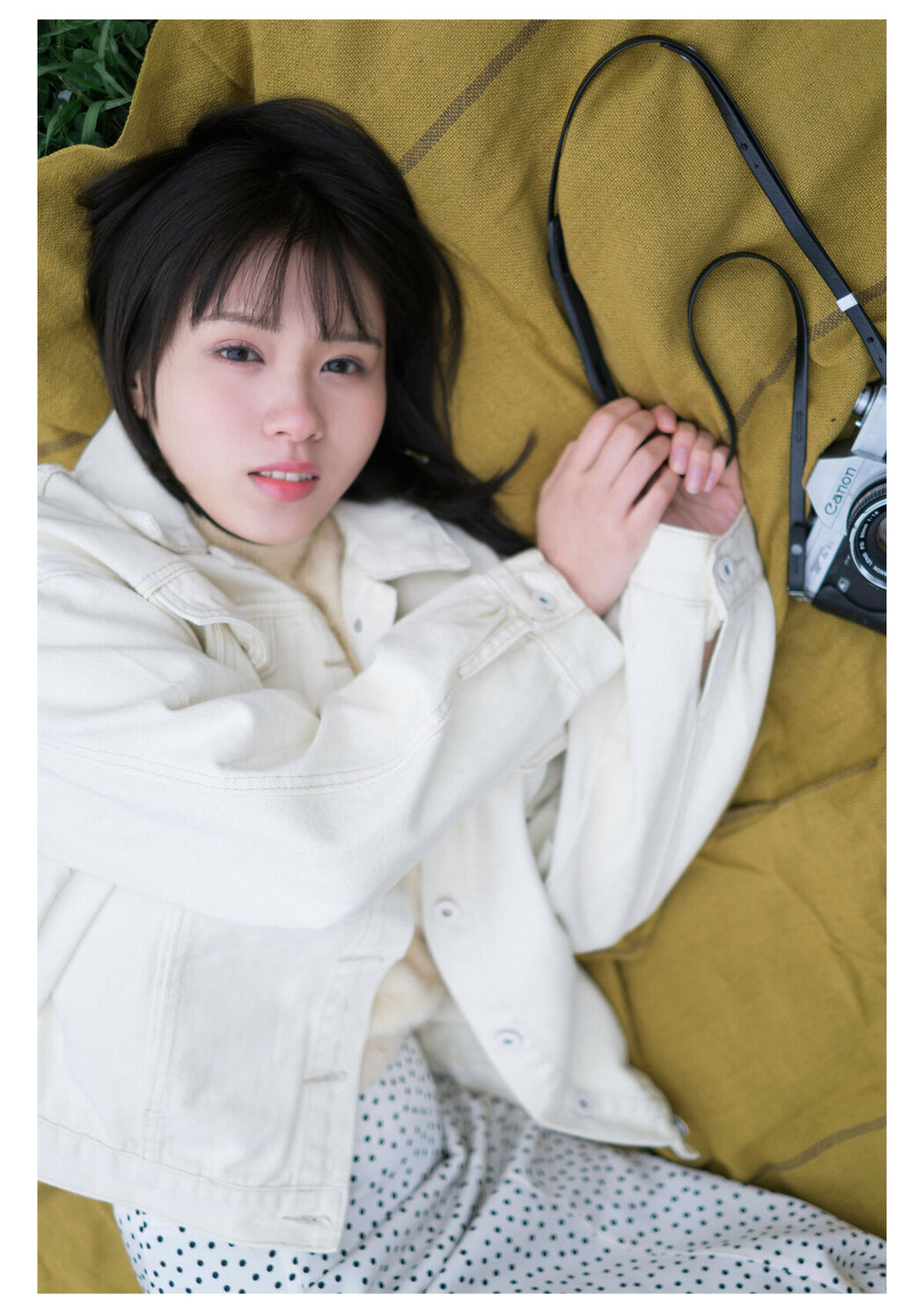 Digital Photo Book Ogura Nanami 小倉七海 – Tranceretinal