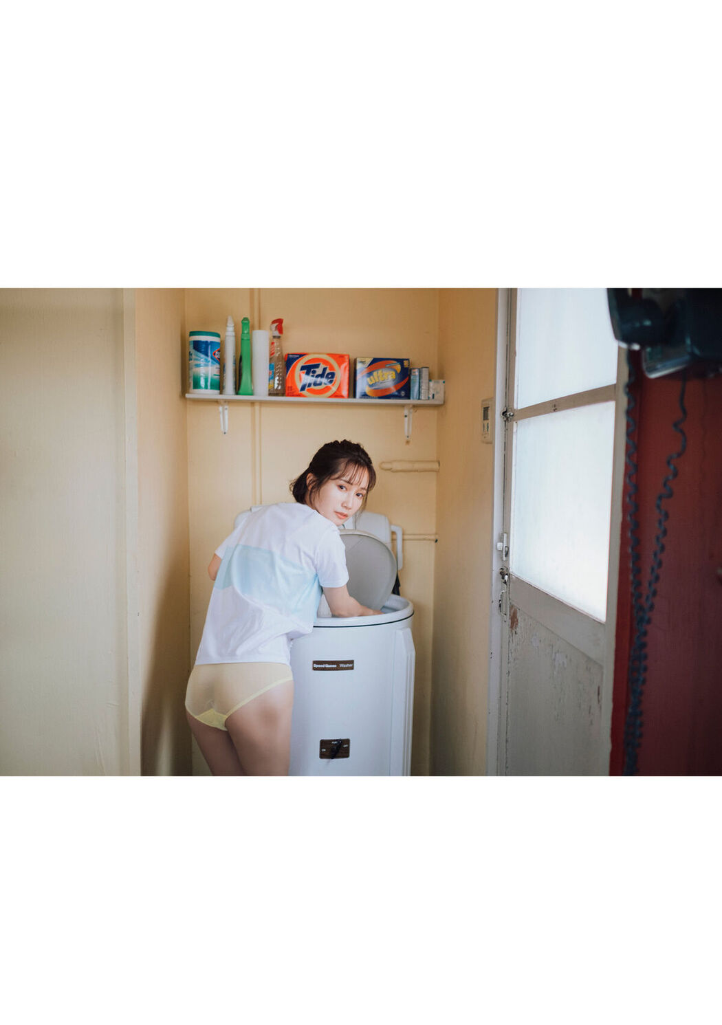 Digital Photo Book Kojima Minami 小島みなみ – Tranceretinal Part1