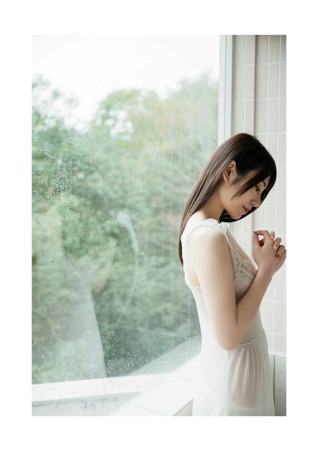 Digital Photo Book Kawakita Saika 河北彩花 – Tranceretinal Part2