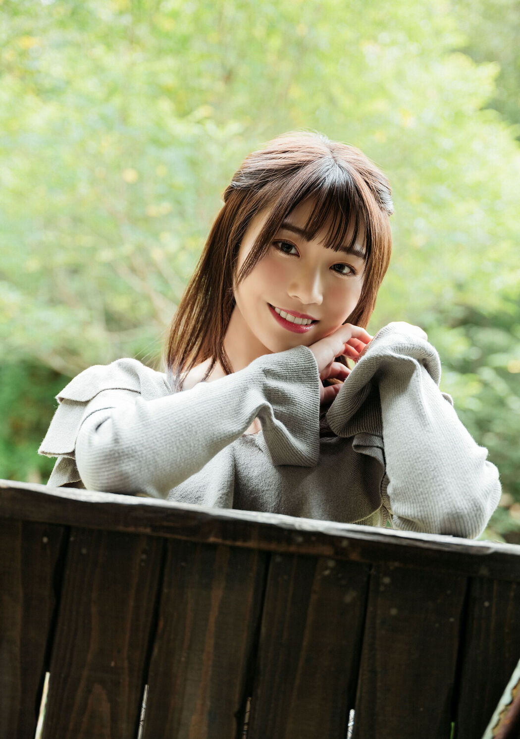 Digital Photo Book Kawakita Saika 河北彩花 – Tranceretinal Part1