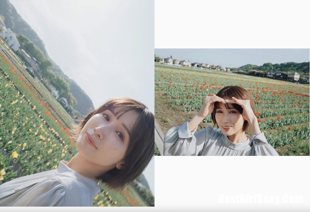 Digital Photo Book Minami Kojima 小島みなみ – Torechi
