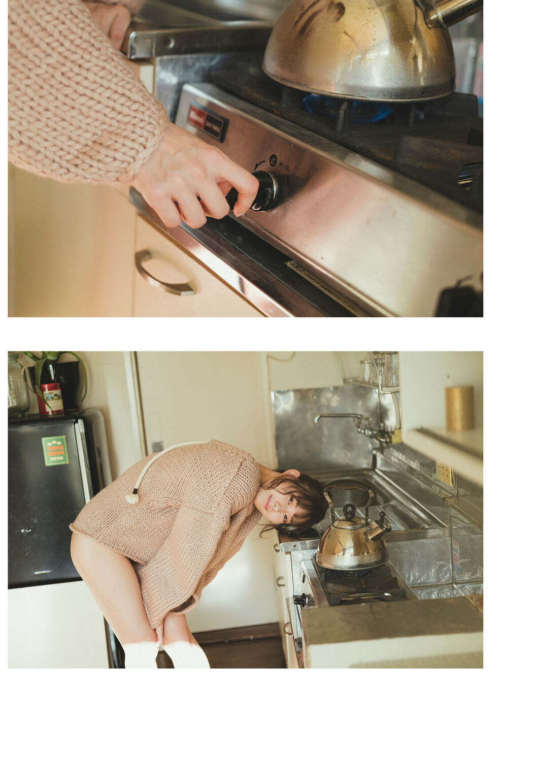 Digital Photo Book Mitani Akari 美谷朱里 – Tranceretinal Part2