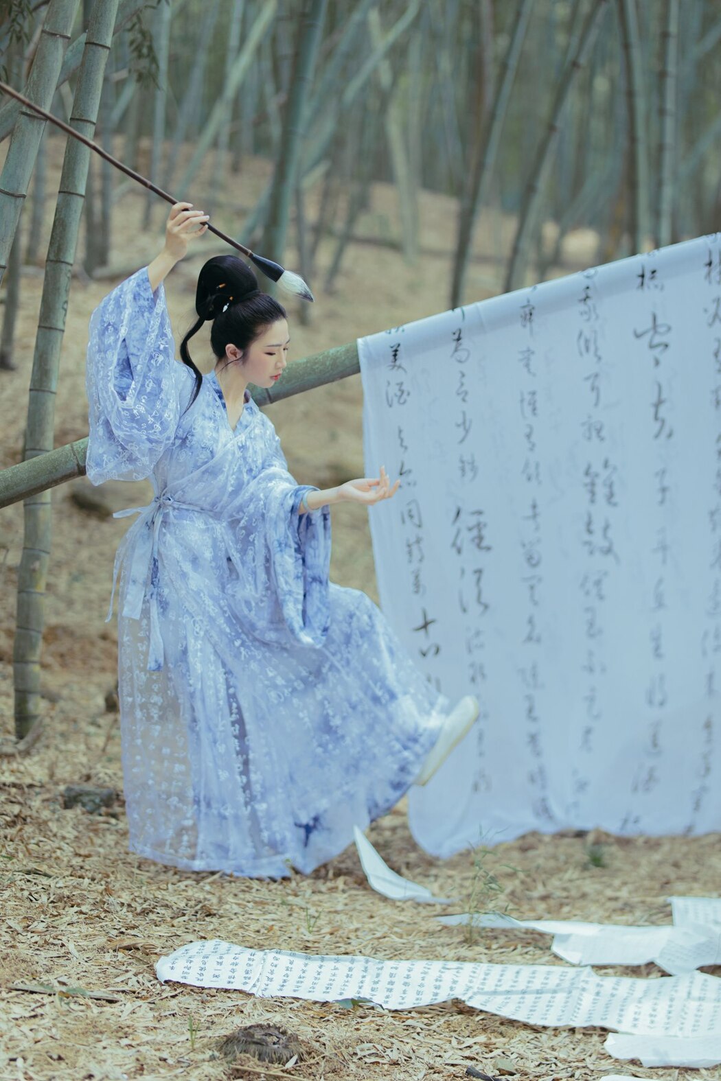 YiTuYu艺图语 Vol.2312 Jun Xin Lan