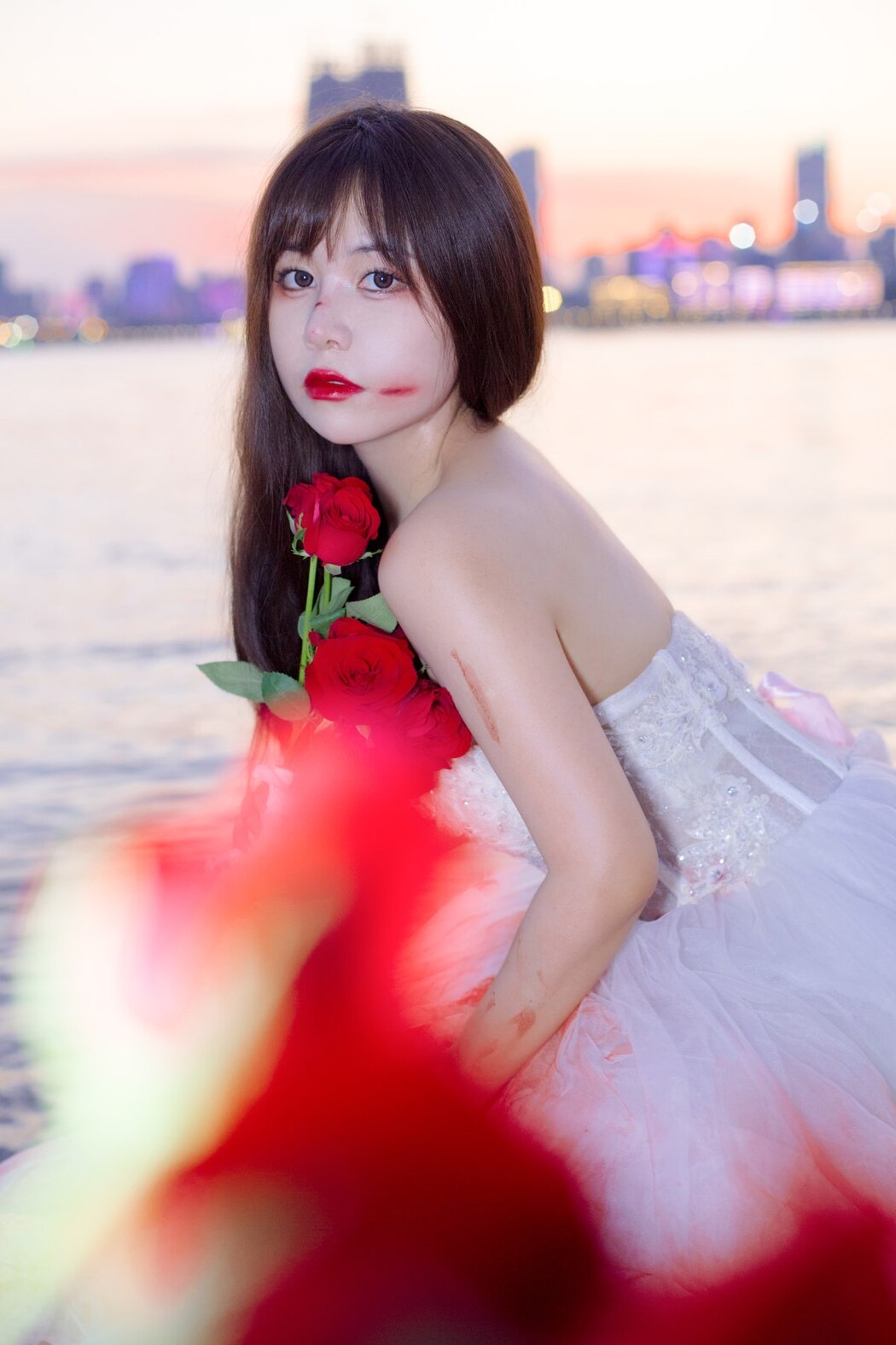 YiTuYu艺图语 Vol.2350 He Ming Zhi Ying