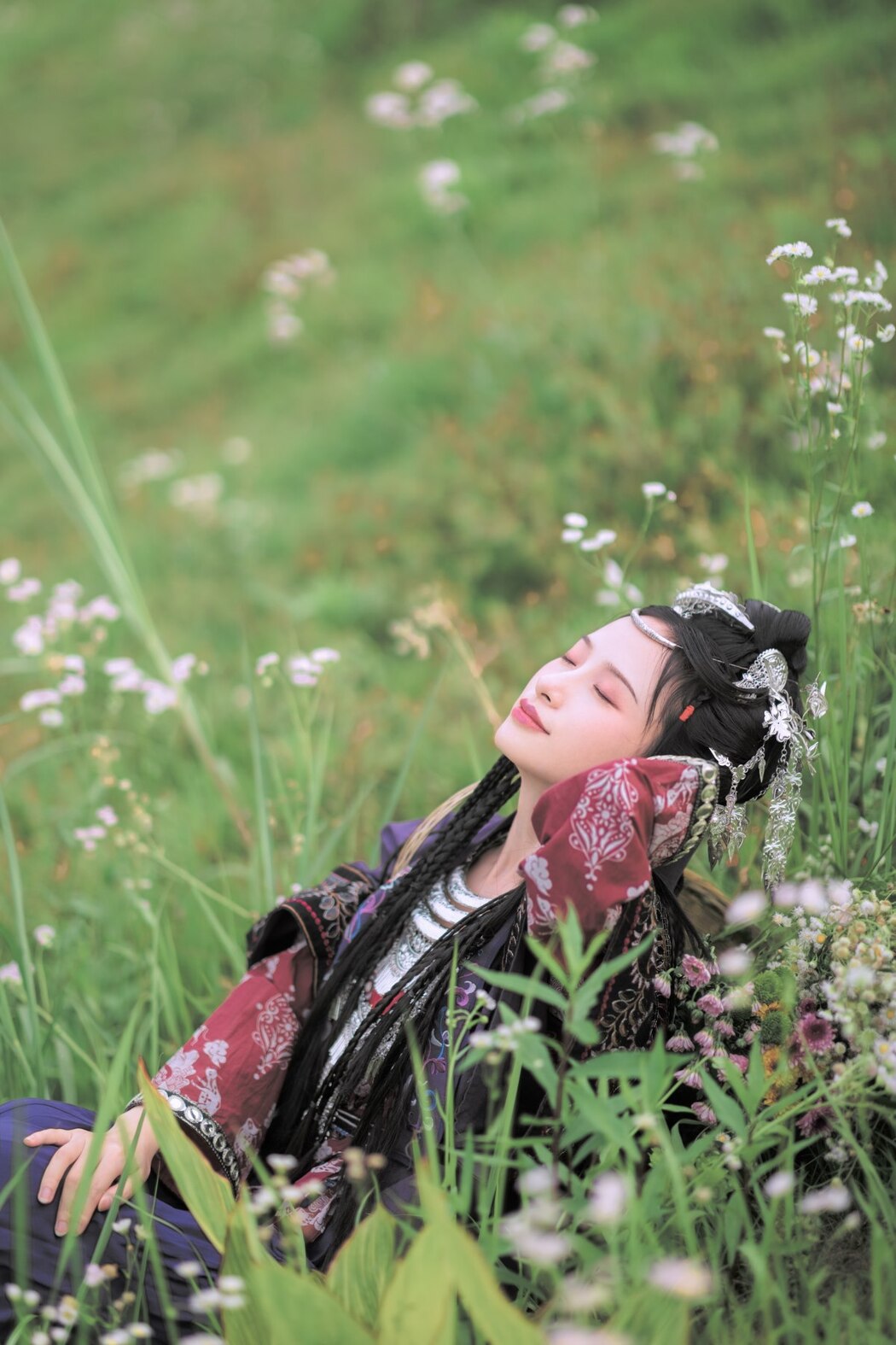 YiTuYu艺图语 Vol.2310 Mou Xiao Yao