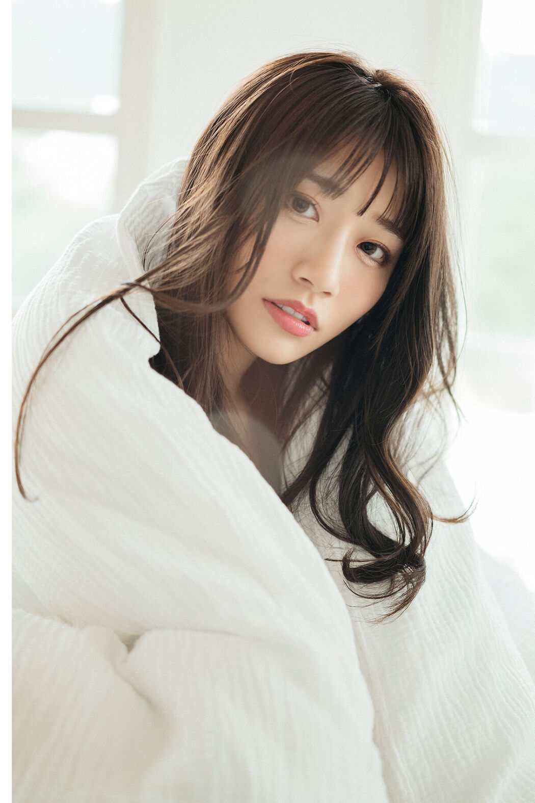 Digital Photo Book Kawakita Saika 河北彩花 – Tranceretinal Part2 Cover Photo