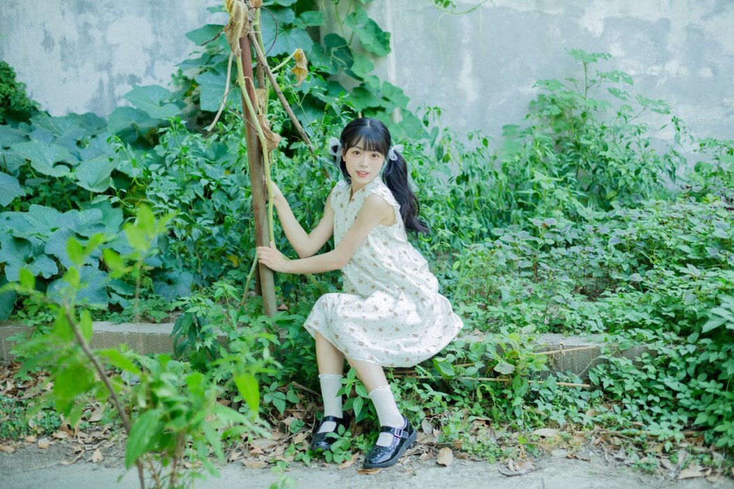 YiTuYu艺图语 Vol.2338 Ke Ai Pao Pao Ya