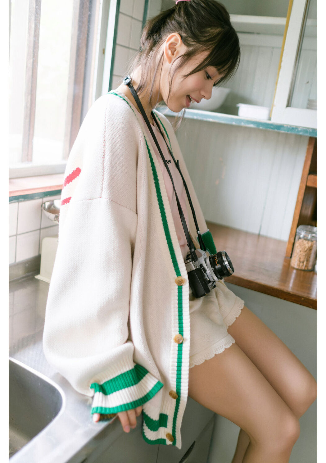 Digital Photo Book Ogura Nanami 小倉七海 – Tranceretinal