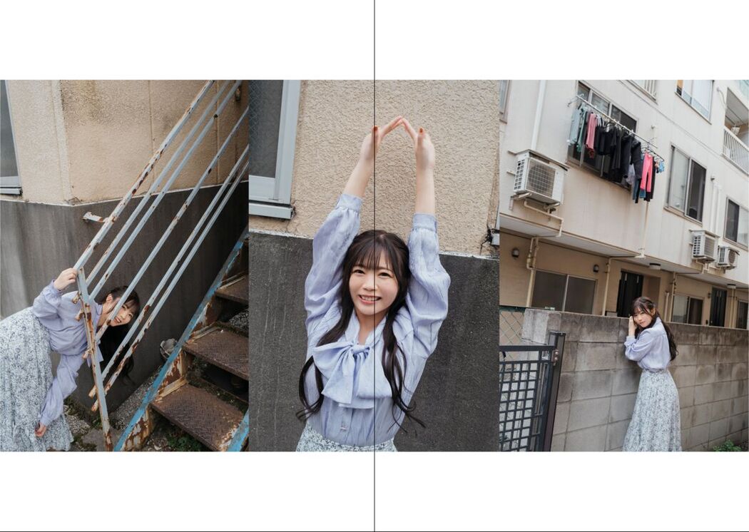 Digital Photo Book Usa Miharu 羽咲みはる – Tranceretinal