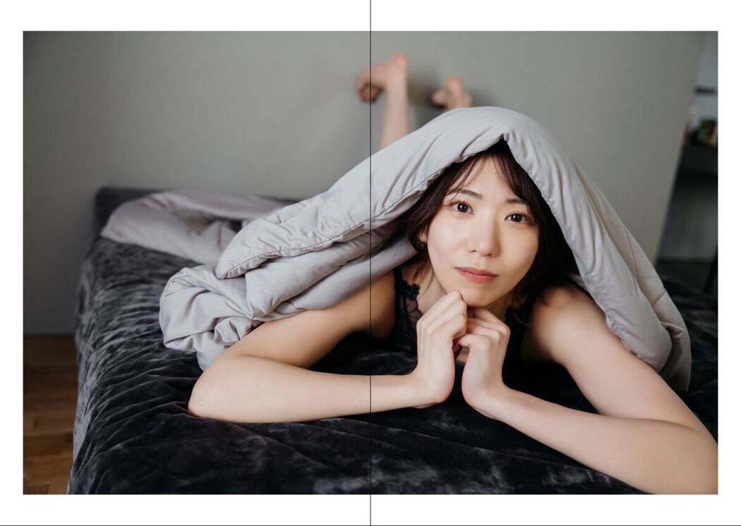 Digital Photo Book Yamagishi Aika 山岸逢花 – Tranceretinal Part1