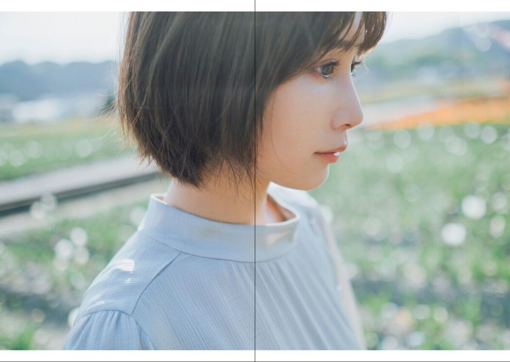 Digital Photo Book Kojima Minami 小島みなみ – Tranceretinal Part2