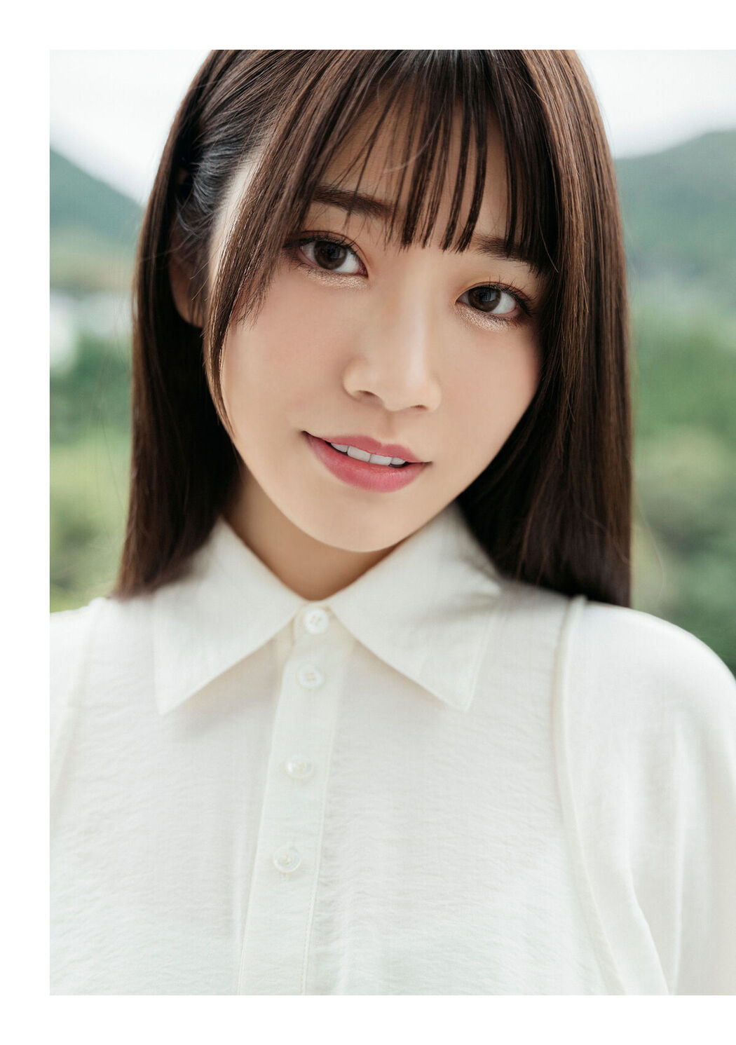 Digital Photo Book Kawakita Saika 河北彩花 – Tranceretinal Part1