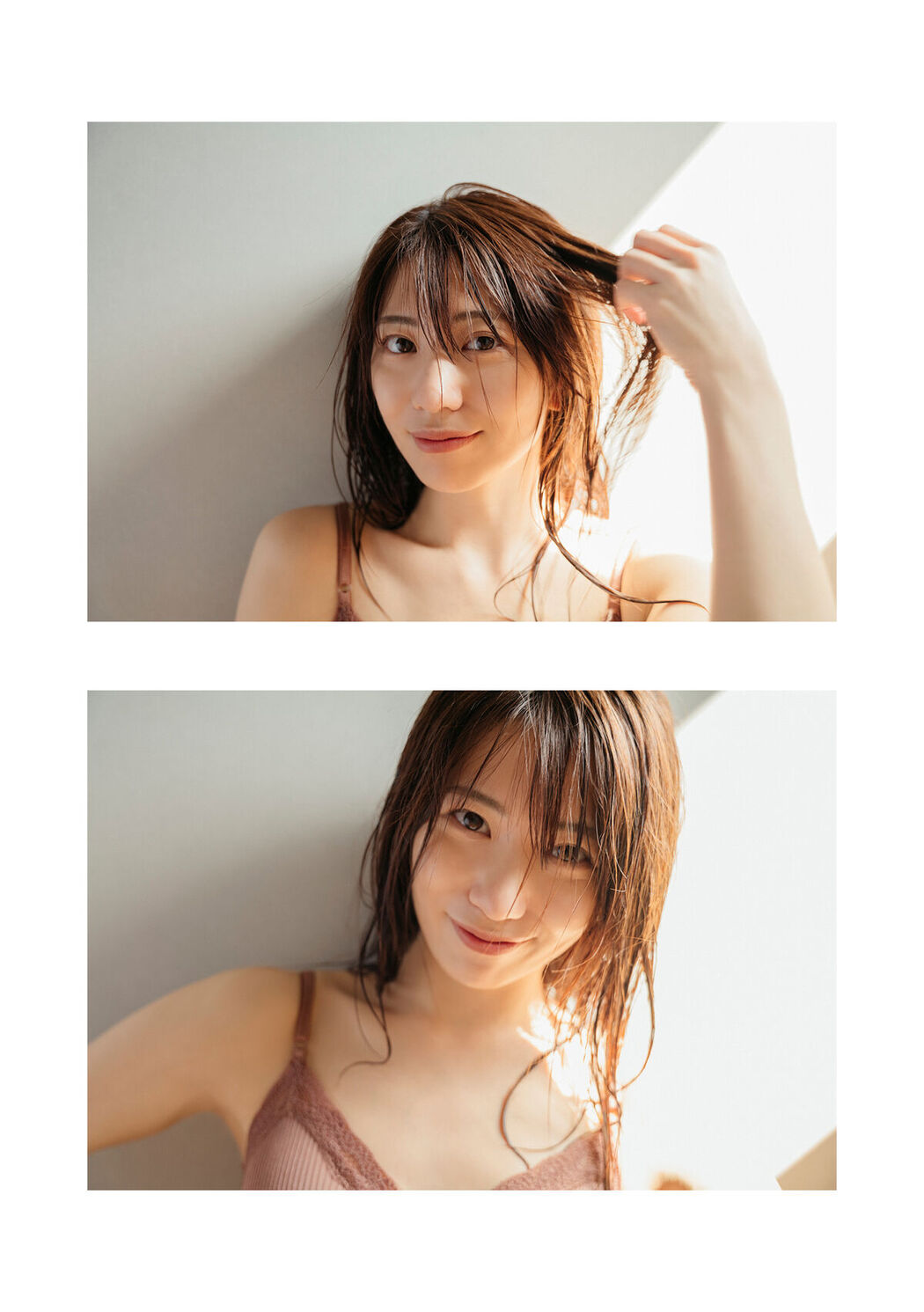 Digital Photo Book Yamagishi Aika 山岸逢花 – Tranceretinal Part1