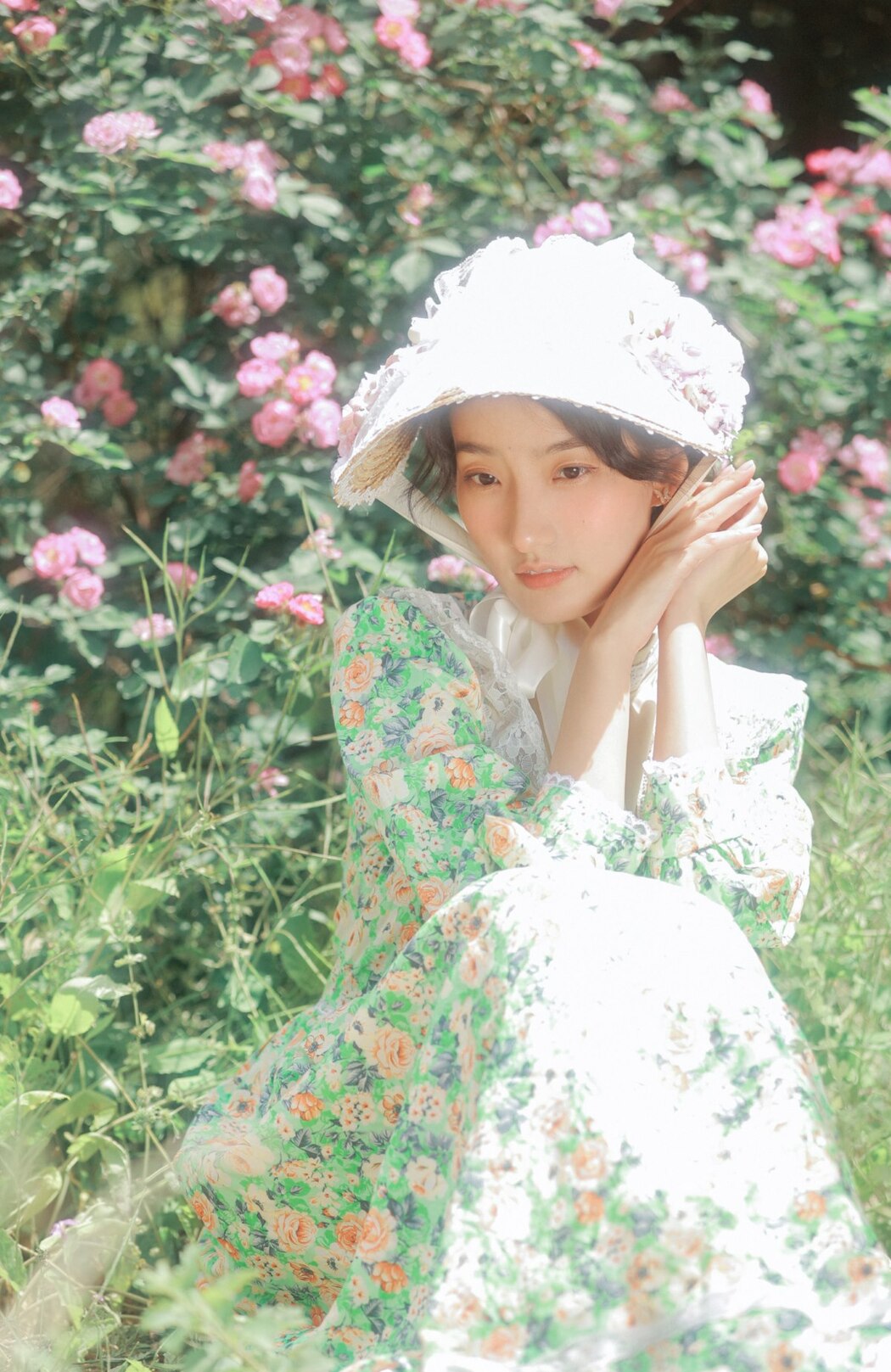 YiTuYu艺图语 Vol.2360 Xiao Meng Ai Chi Rou xm