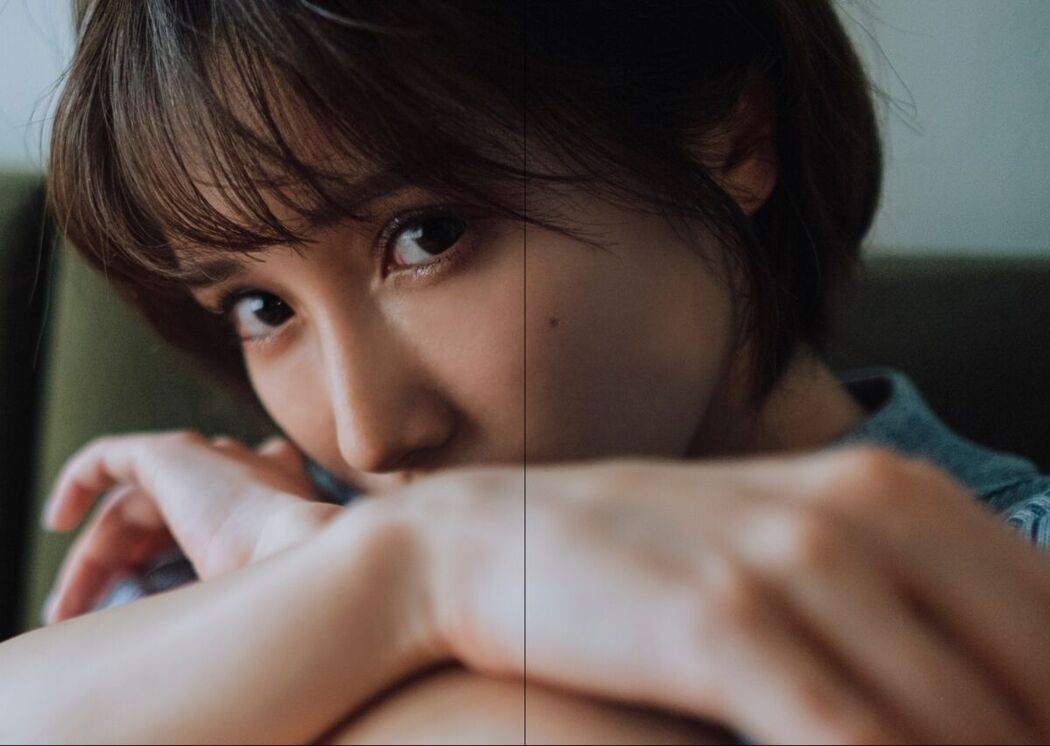 Digital Photo Book Kojima Minami 小島みなみ – Tranceretinal Part2