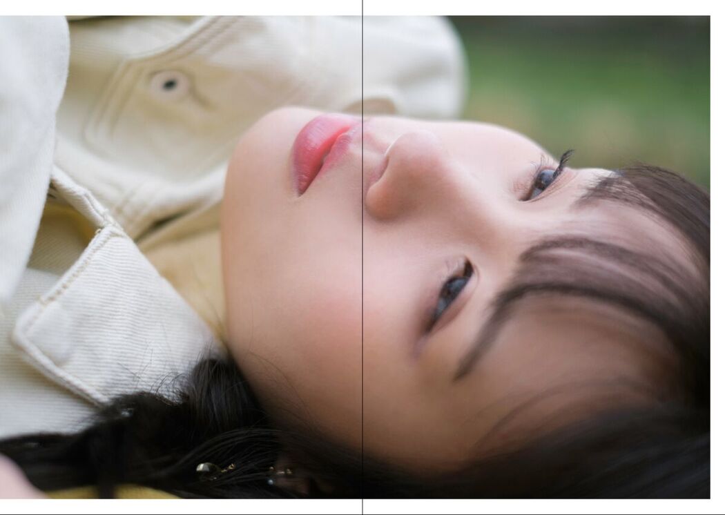 Digital Photo Book Ogura Nanami 小倉七海 – Tranceretinal