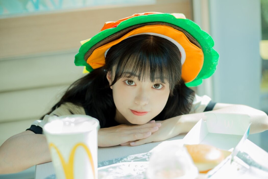 YiTuYu艺图语 Vol.2371 Ke Ai Pao Pao Ya