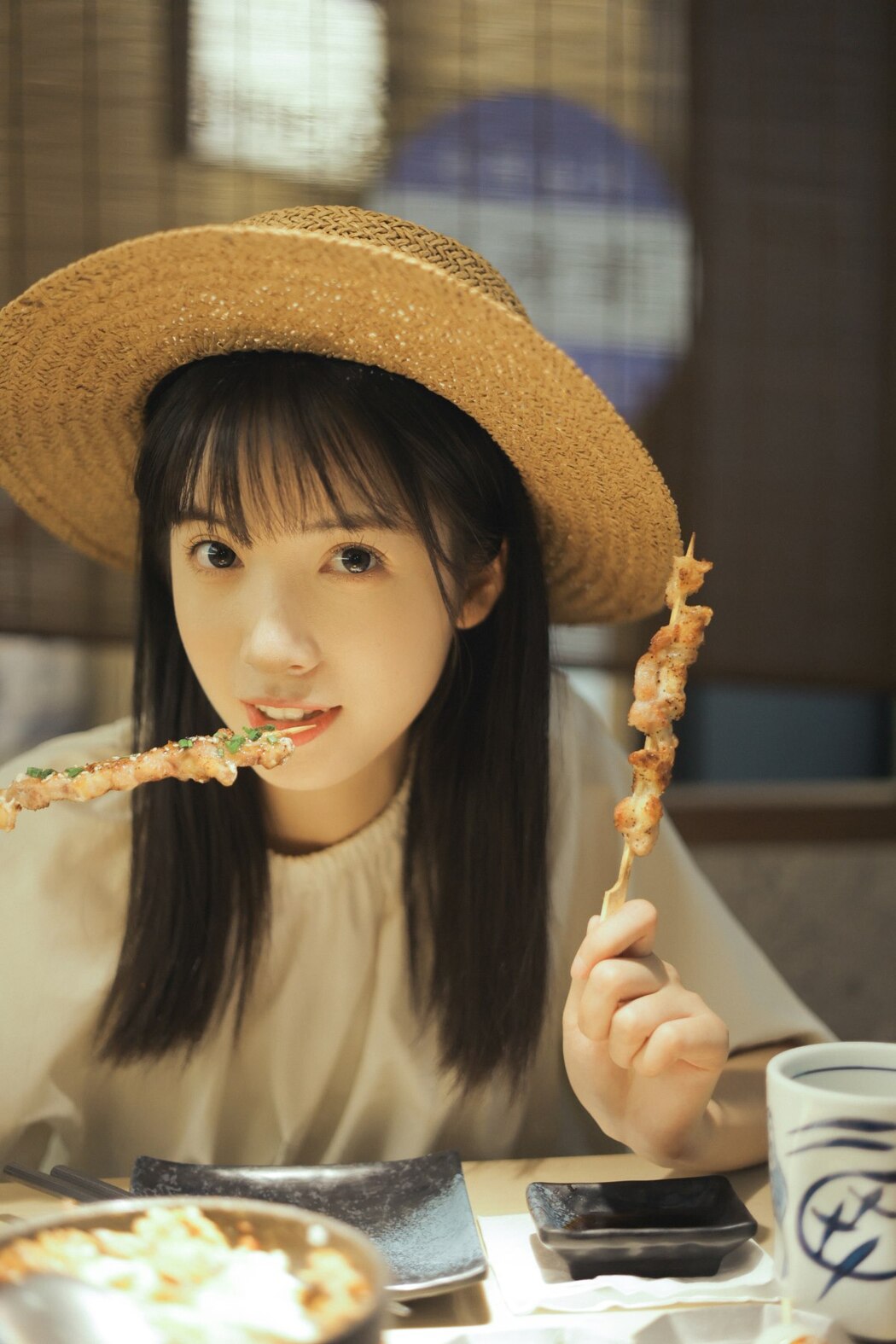 YiTuYu艺图语 Vol.2391 Yi Zhi A Meng Zai