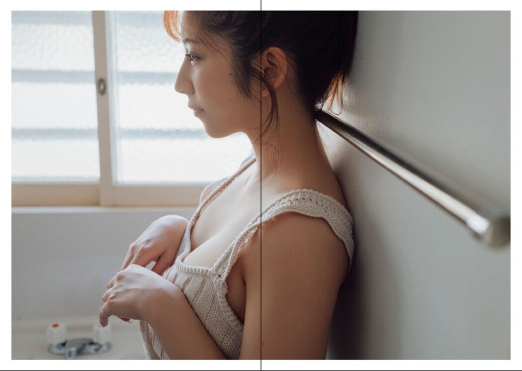 Digital Photo Book Nanatsumori Riri 七ツ森りり – Tranceretinal