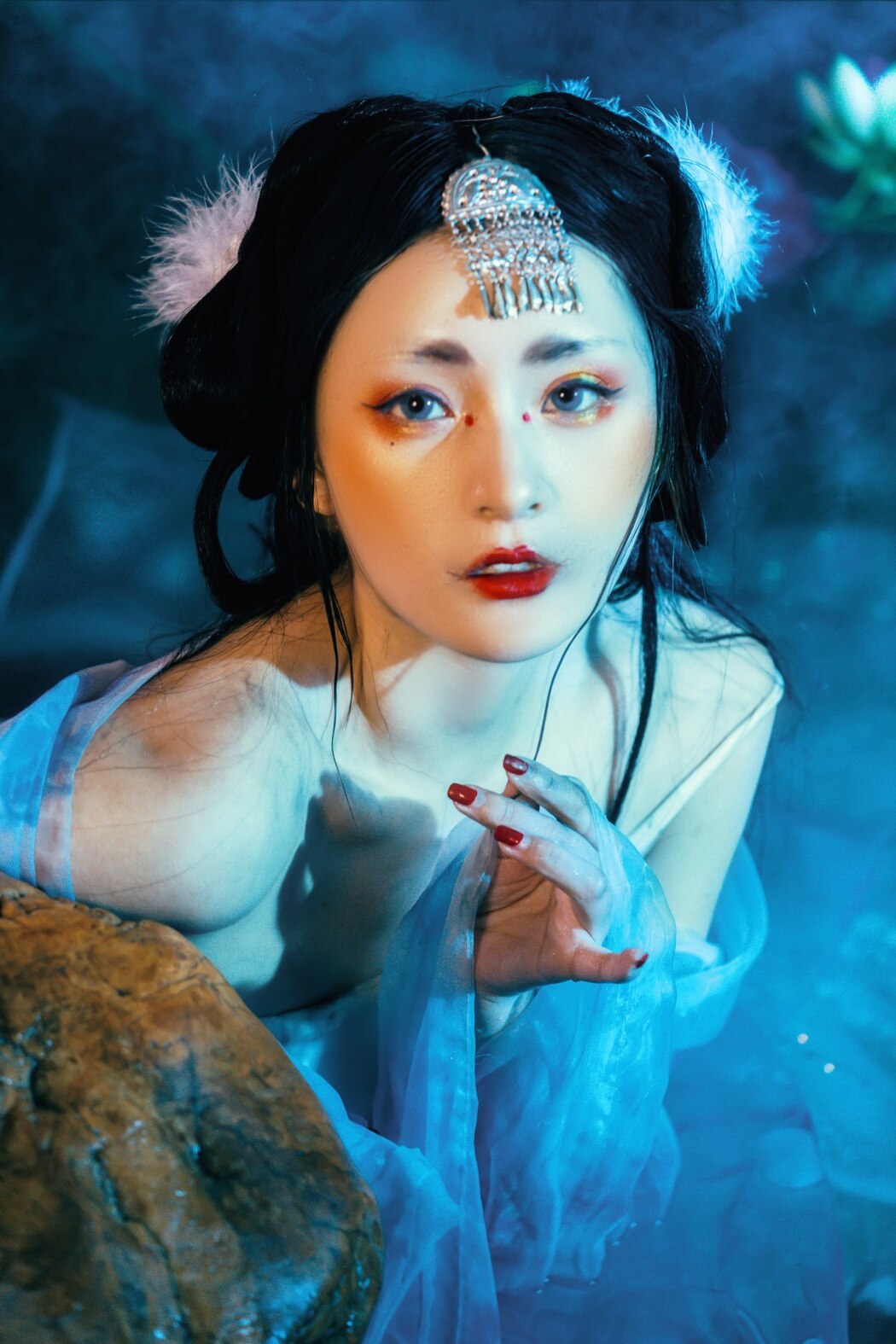 YiTuYu艺图语 Vol.2304 Ding Jia Chen