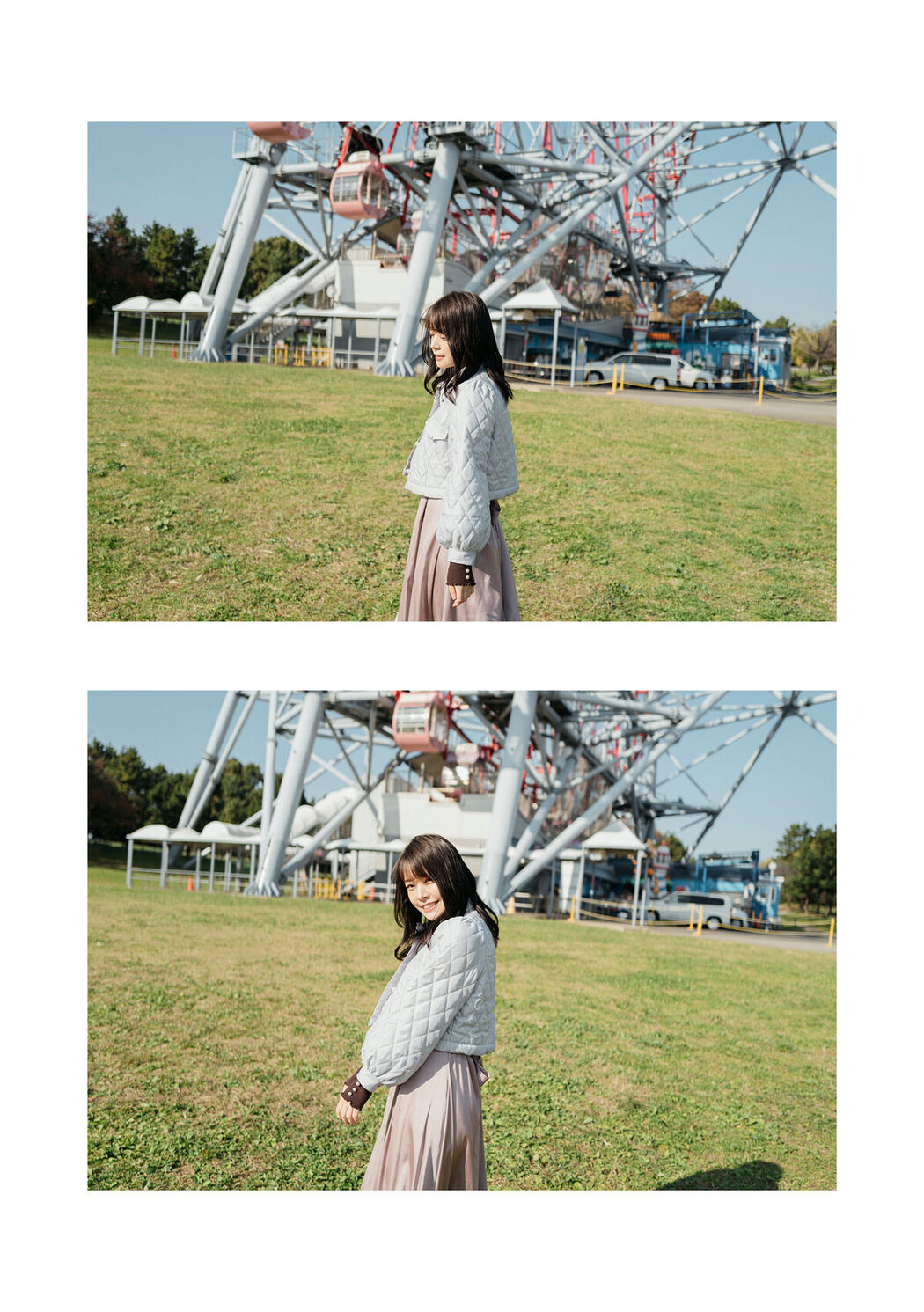 Digital Photo Book Yagi Nana 八木奈々 – Tranceretinal Part1