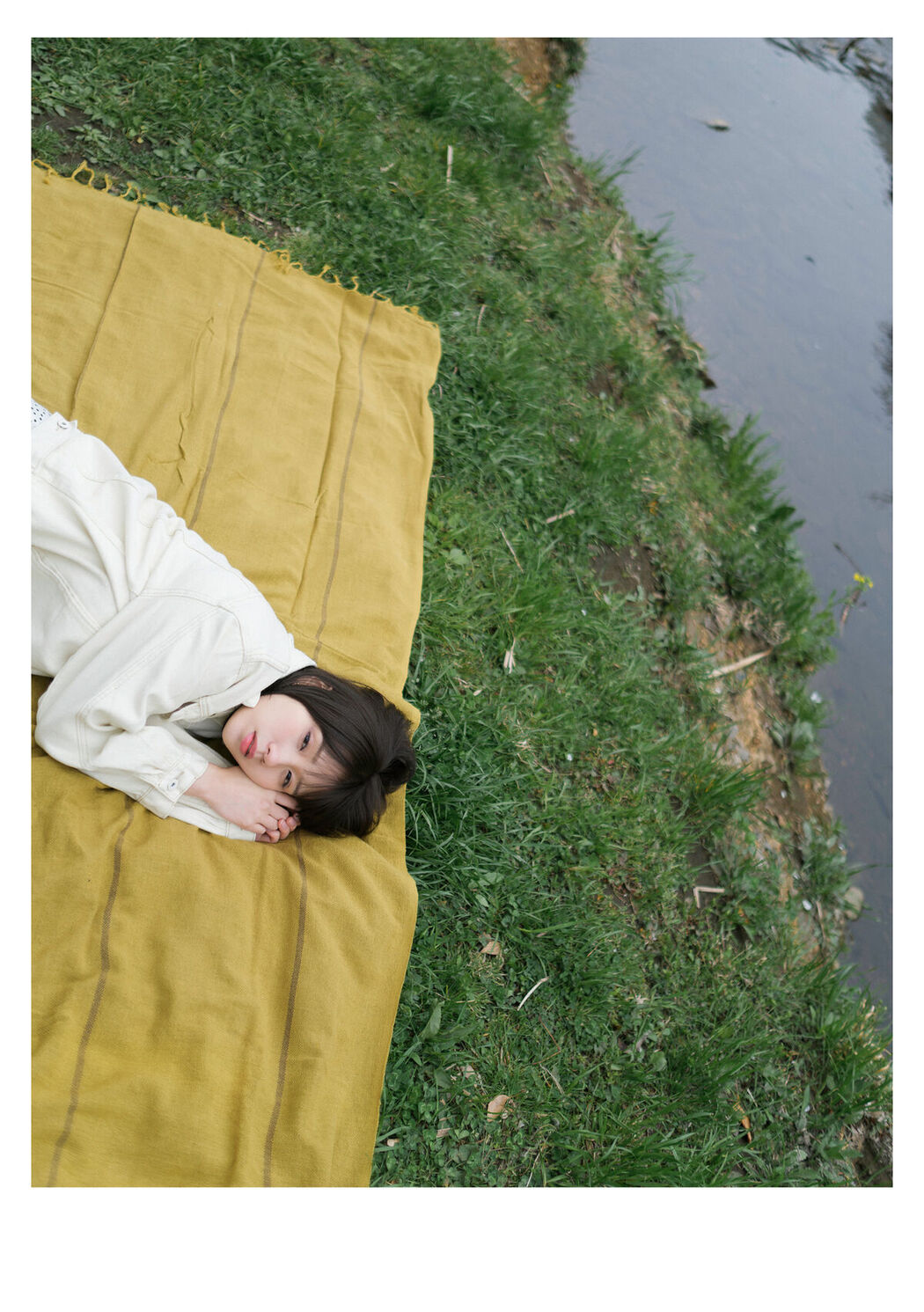 Digital Photo Book Ogura Nanami 小倉七海 – Tranceretinal