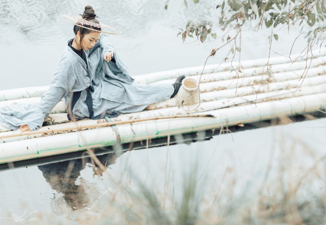 YiTuYu艺图语 Vol.2321 Jun Xin Lan