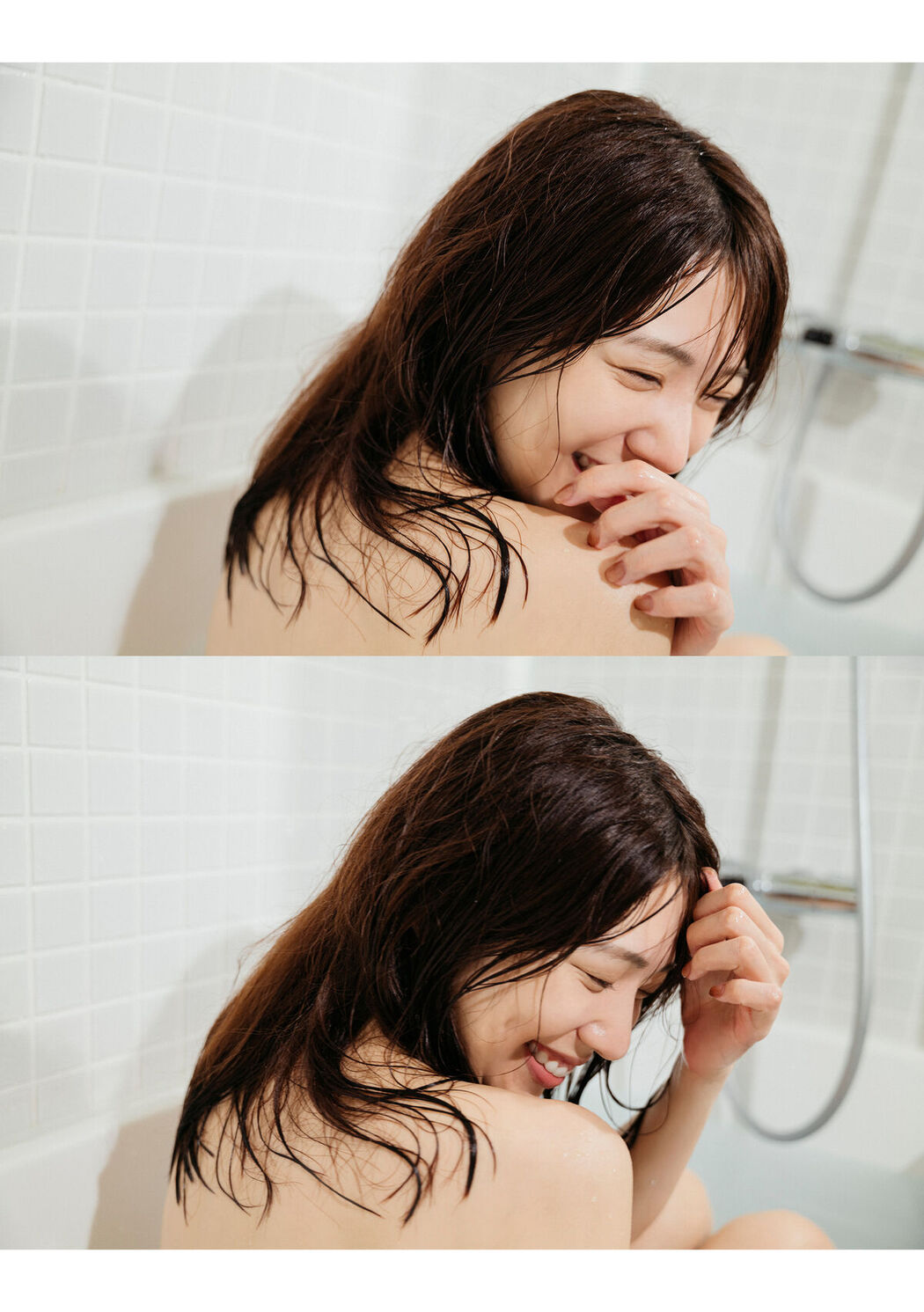 Digital Photo Book Yamagishi Aika 山岸逢花 – Tranceretinal Part1