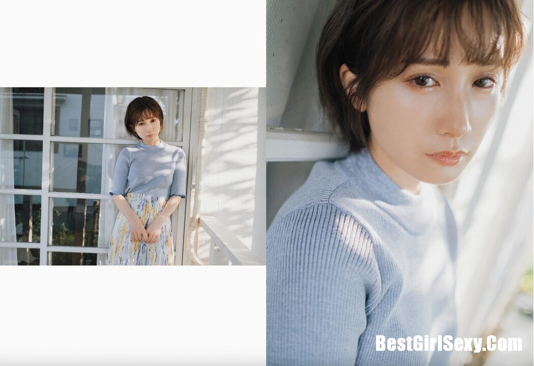 Digital Photo Book Minami Kojima 小島みなみ – Torechi