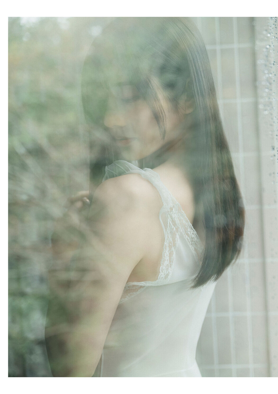 Digital Photo Book Kawakita Saika 河北彩花 – Tranceretinal Part2