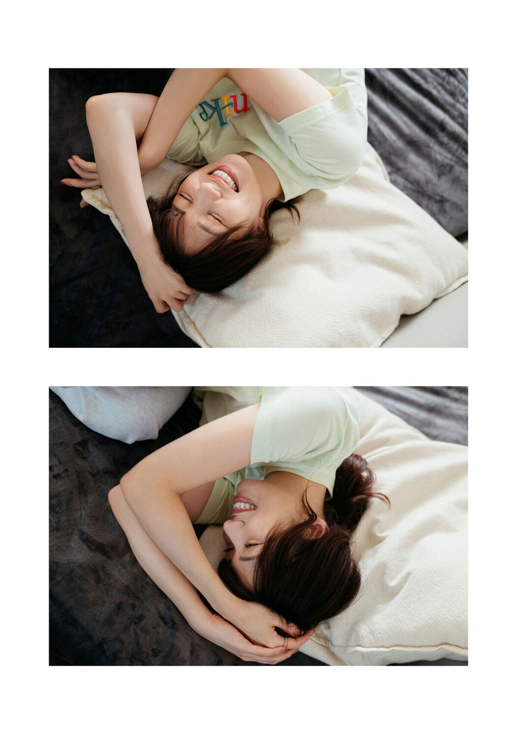 Digital Photo Book Yamagishi Aika 山岸逢花 – Tranceretinal Part1