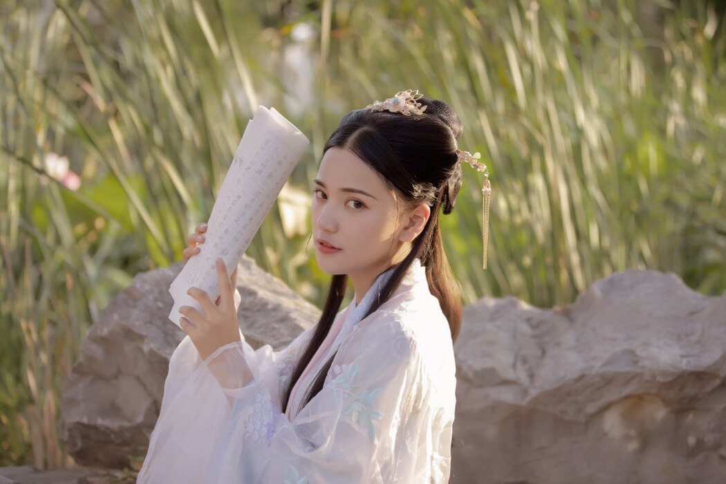 YiTuYu艺图语 Vol.2377 Tian Jia Jiang