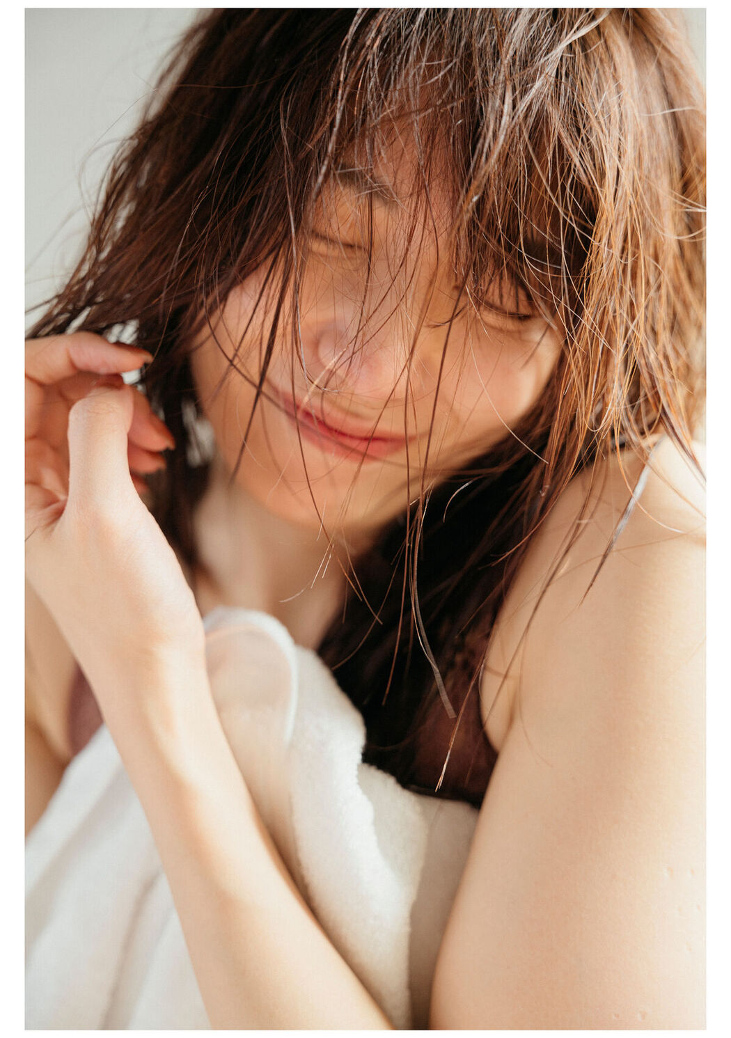 Digital Photo Book Yamagishi Aika 山岸逢花 – Tranceretinal Part1
