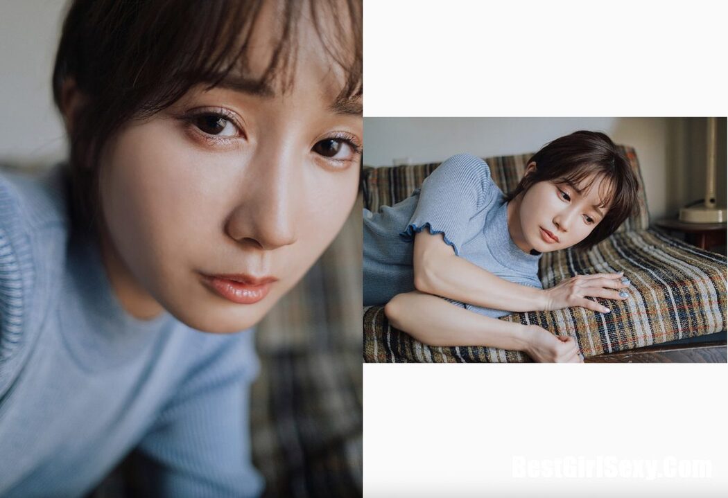 Digital Photo Book Minami Kojima 小島みなみ – Torechi