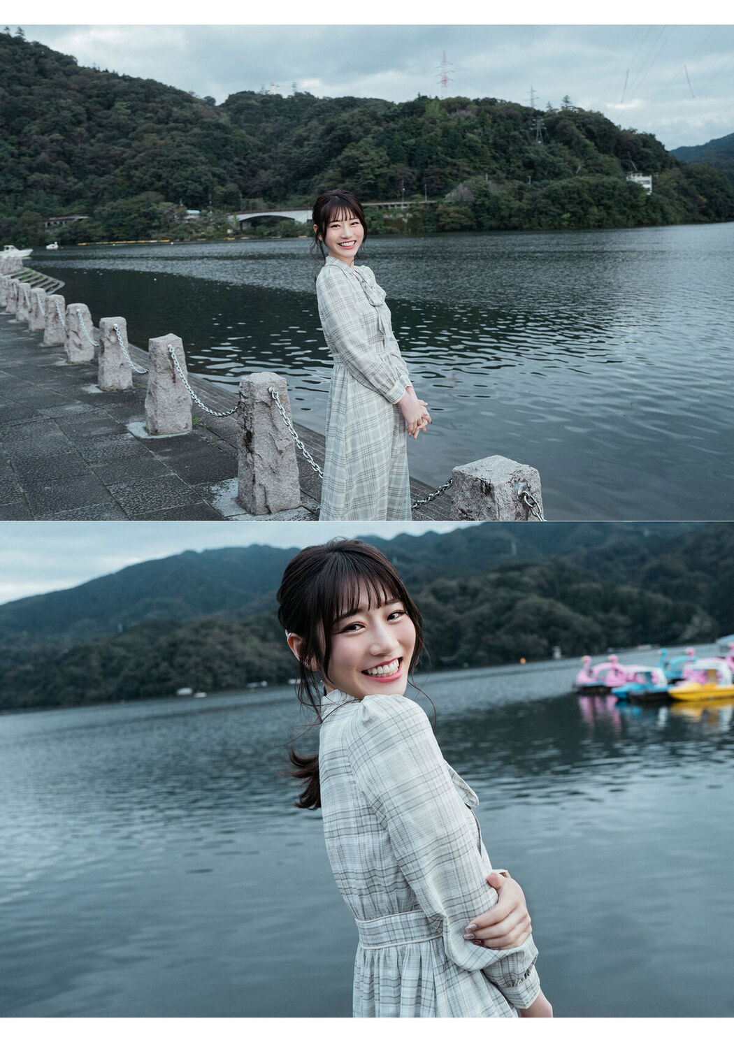 Digital Photo Book Kawakita Saika 河北彩花 – Tranceretinal Part2