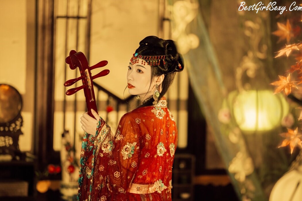 YiTuYu艺图语 Vol.231 Bai Tang Zhan Dou Hua