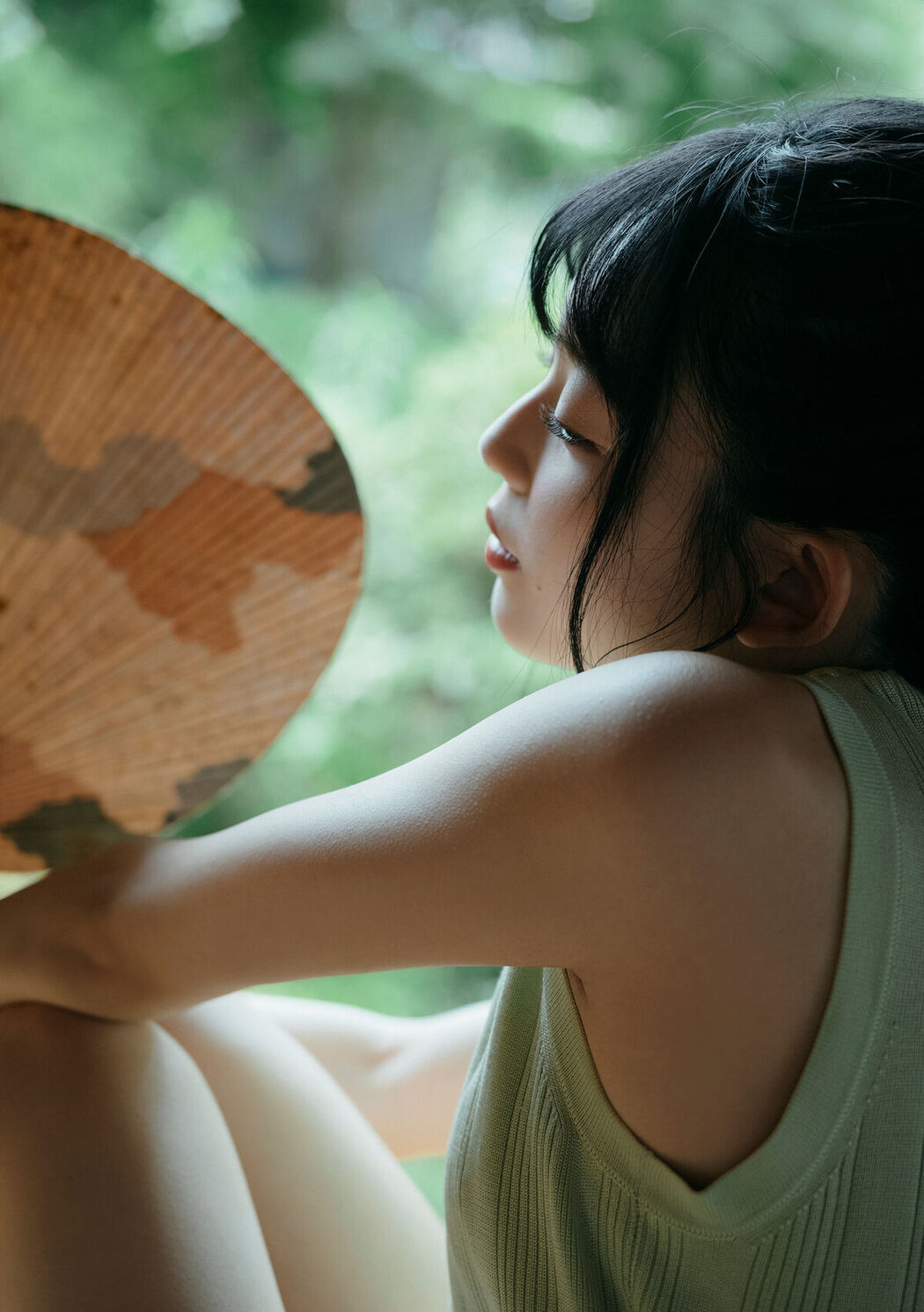 Digital Photo Book Maki Izuna 槙いずな – Tranceretinal