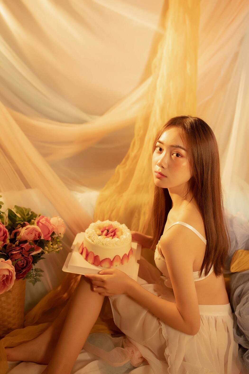 YiTuYu艺图语 Vol.2328 Wo Bu Shua Niao