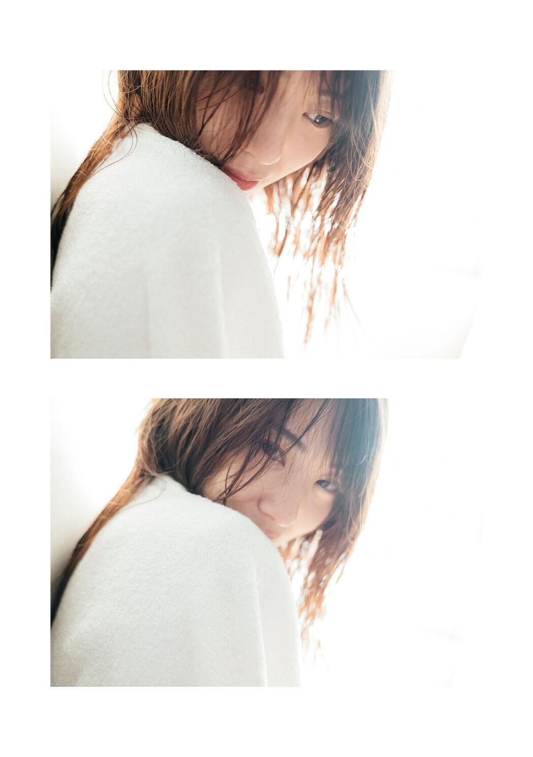 Digital Photo Book Yamagishi Aika 山岸逢花 – Tranceretinal Part1