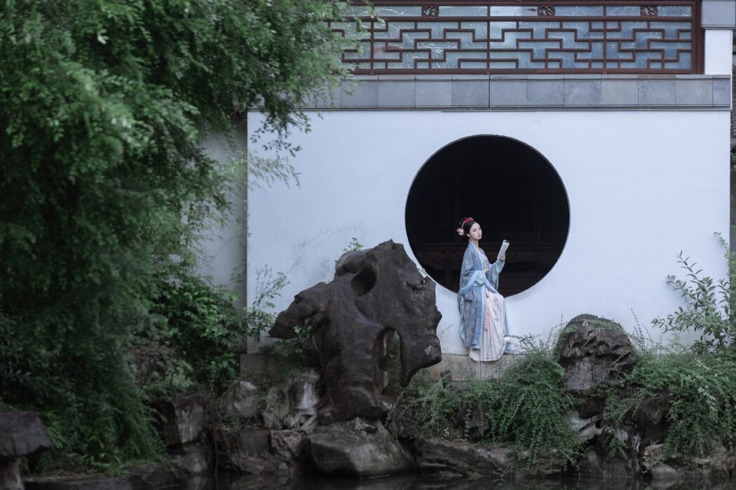 YiTuYu艺图语 Vol.2366 Mou Xiao Yao