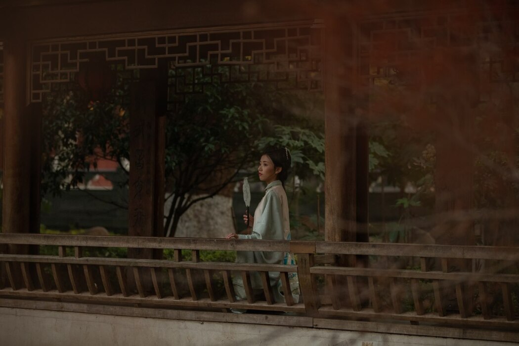 YiTuYu艺图语 Vol.2344 Ri Luo Xin Cheng