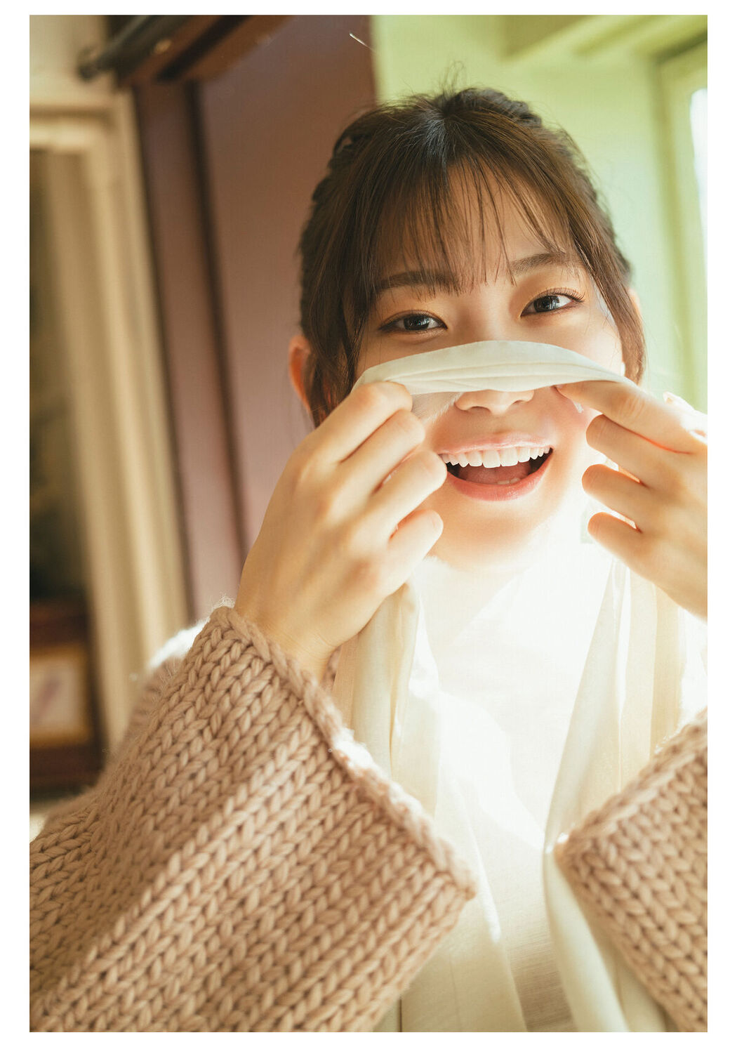 Digital Photo Book Mitani Akari 美谷朱里 – Tranceretinal Part2