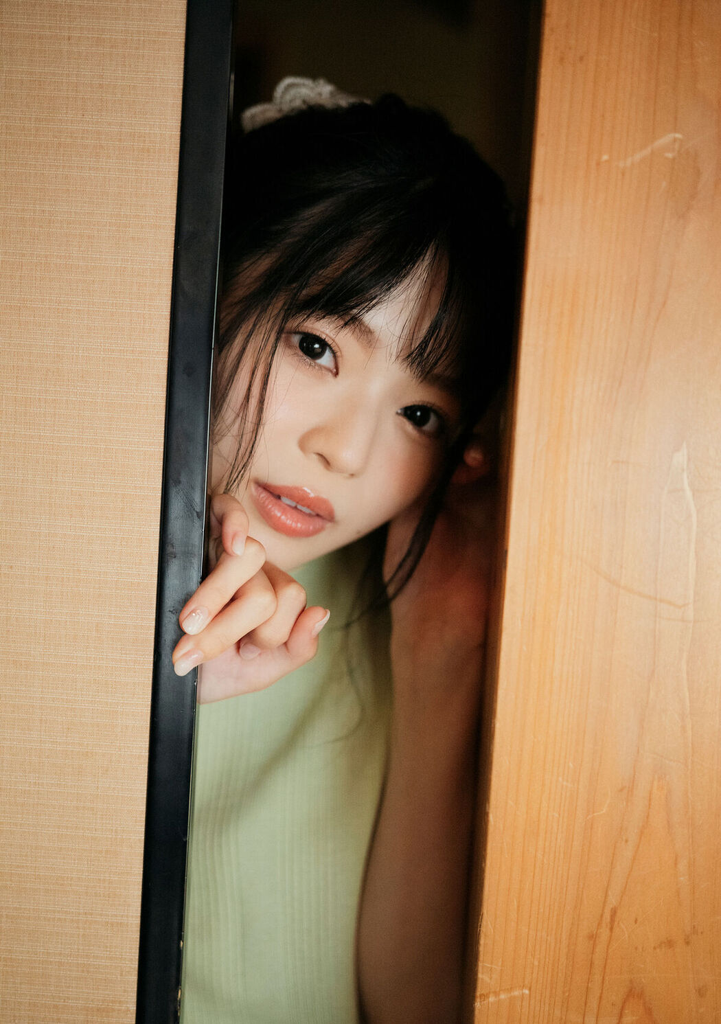 Digital Photo Book Maki Izuna 槙いずな – Tranceretinal